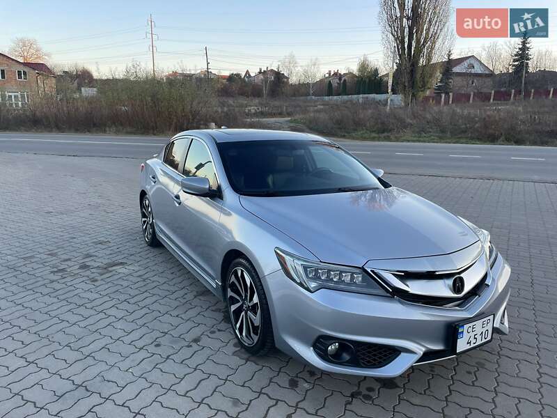 Седан Acura ILX 2015 в Черновцах