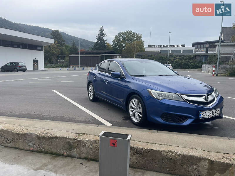 Acura ILX 2015