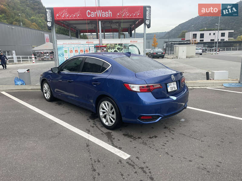 Седан Acura ILX 2015 в Борисполе