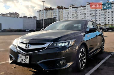 Седан Acura ILX 2015 в Івано-Франківську