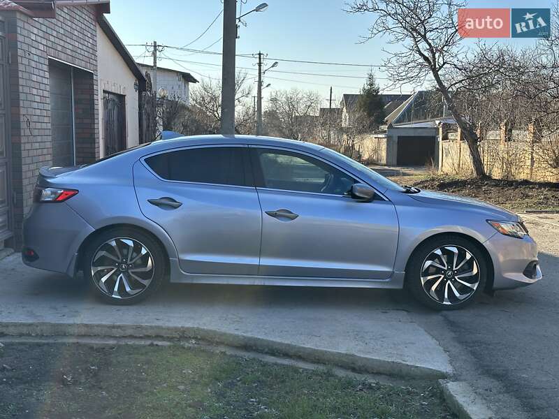 Седан Acura ILX 2015 в Николаеве