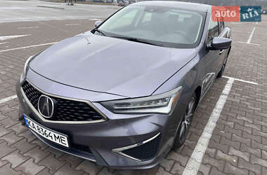 Седан Acura ILX 2019 в 