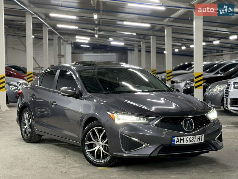 Седан Acura ILX 2021 в Одесі