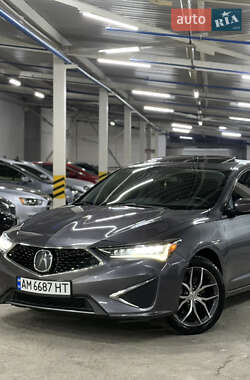 Седан Acura ILX 2021 в Одесі