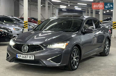 Седан Acura ILX 2021 в Одесі