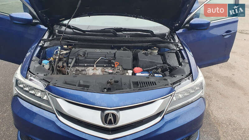 Седан Acura ILX 2015 в Харькове