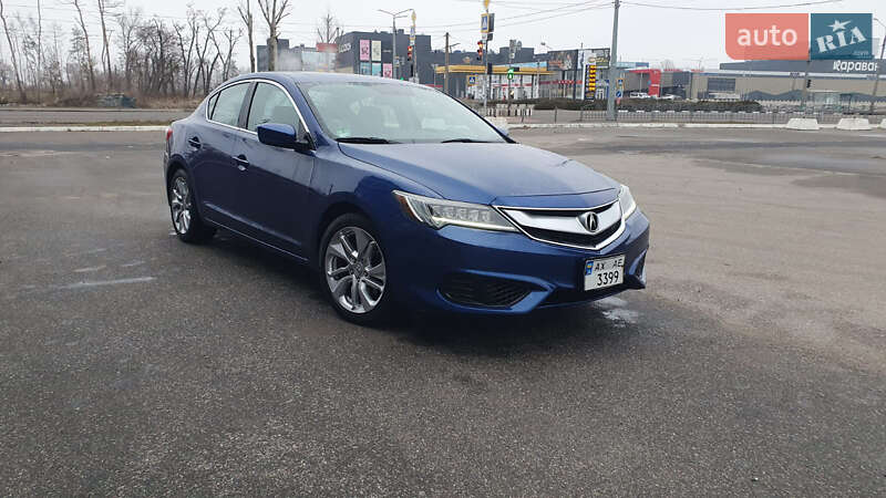 Седан Acura ILX 2015 в 