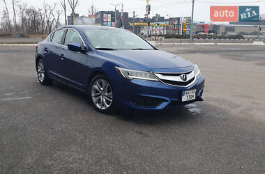 Седан Acura ILX 2015 в 