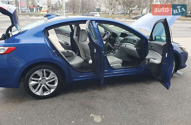 Седан Acura ILX 2015 в 