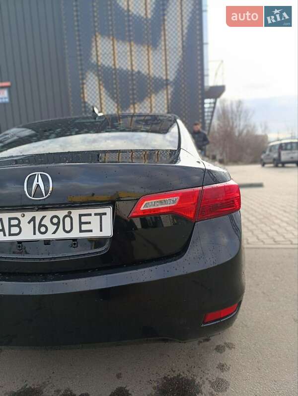 Седан Acura ILX 2014 в Києві