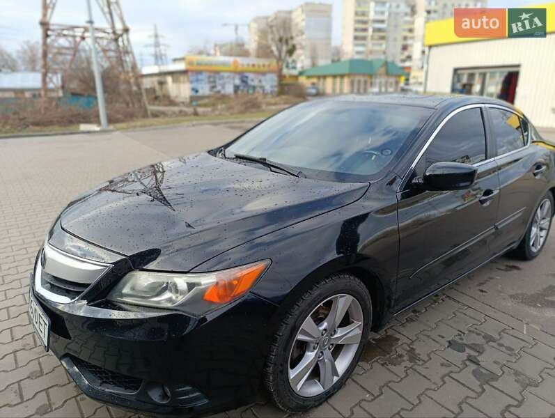 Седан Acura ILX 2014 в Києві