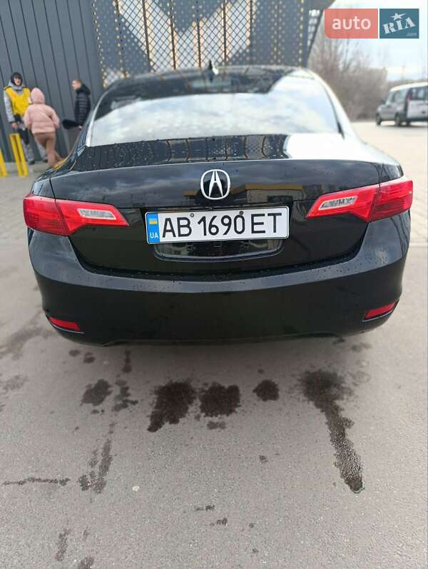 Седан Acura ILX 2014 в Києві