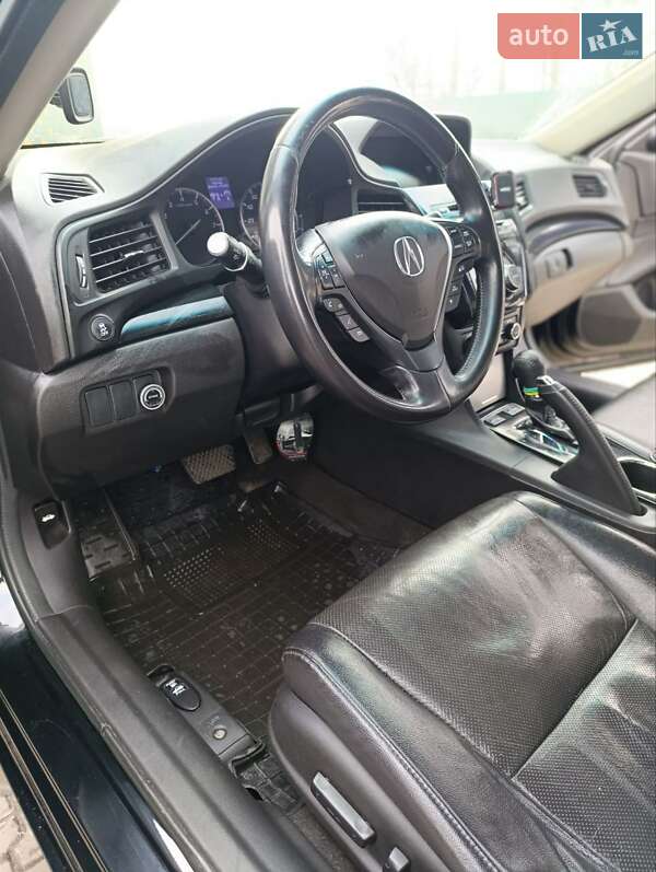 Седан Acura ILX 2014 в Києві