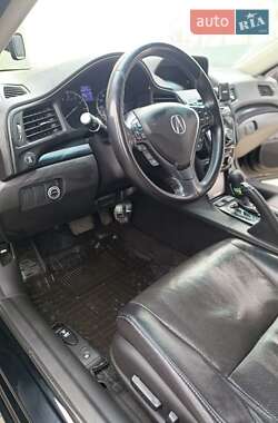 Седан Acura ILX 2014 в 