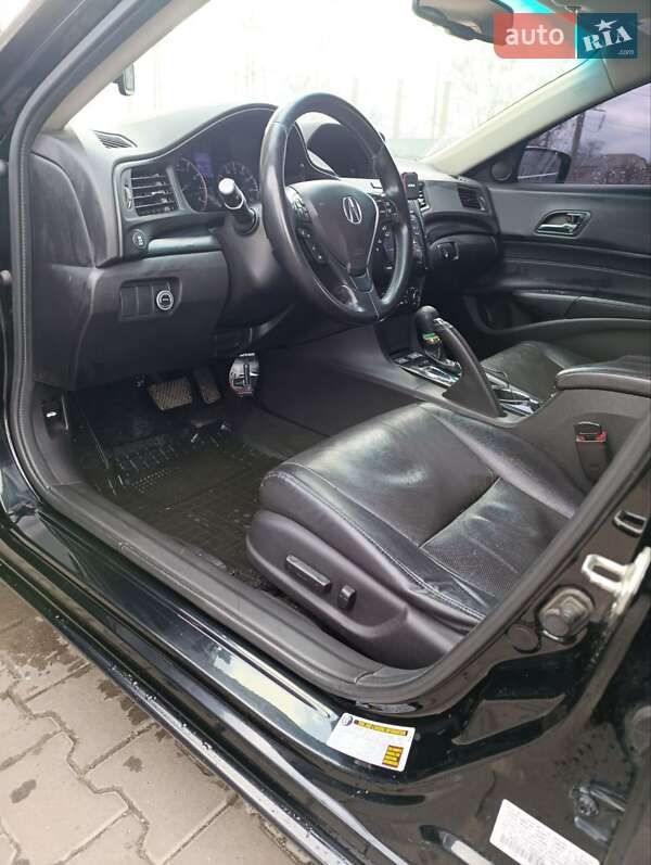 Седан Acura ILX 2014 в Києві