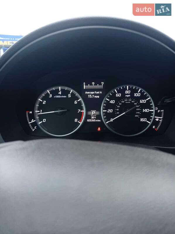 Седан Acura ILX 2020 в Киеве