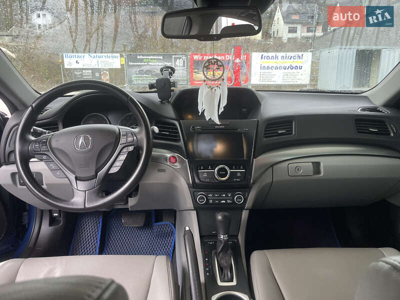 Седан Acura ILX 2015 в Борисполе