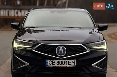 Седан Acura ILX 2019 в Мене