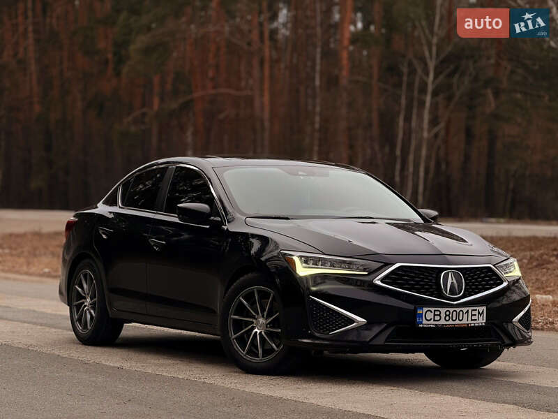 Седан Acura ILX 2019 в Мене