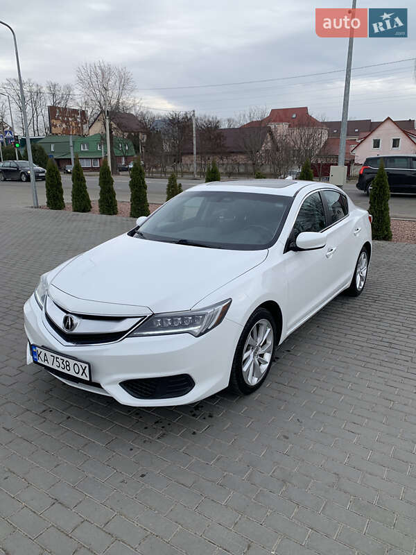 Acura ILX 2015