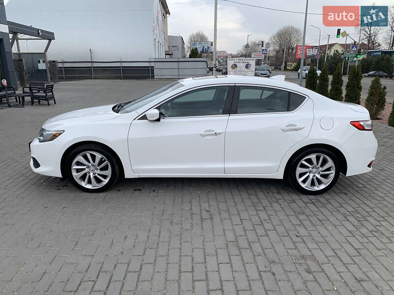 Седан Acura ILX 2015 в Киеве фото 2 Седан Acura ILX 2015 в Киеве