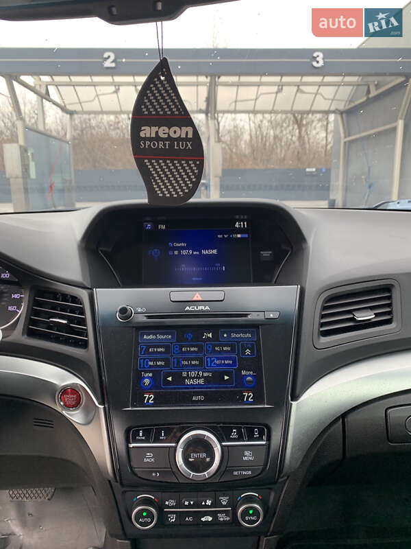 Седан Acura ILX 2015 в Киеве фото 14 Седан Acura ILX 2015 в Киеве