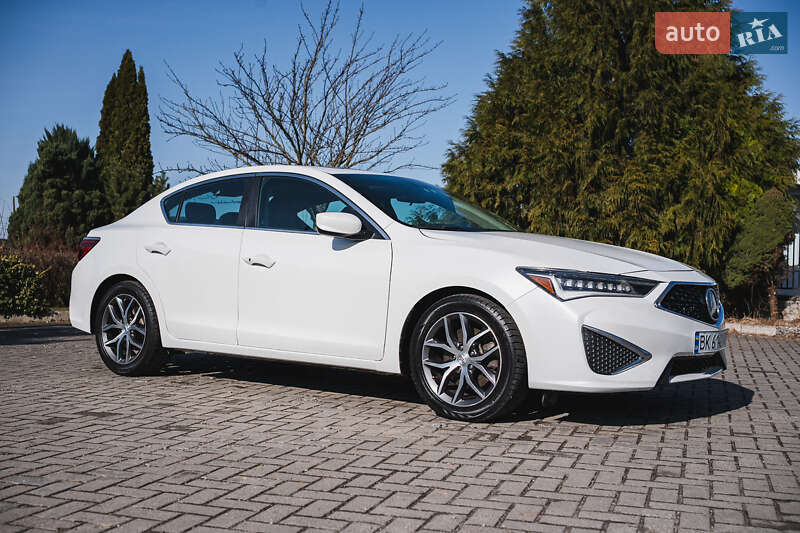 Седан Acura ILX 2019 в 