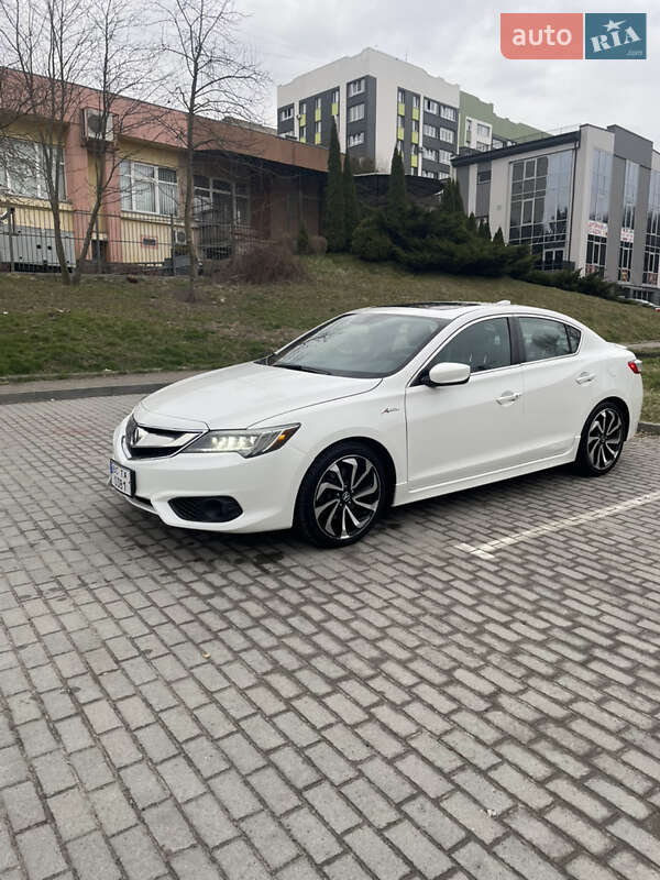 Седан Acura ILX 2018 в Львові