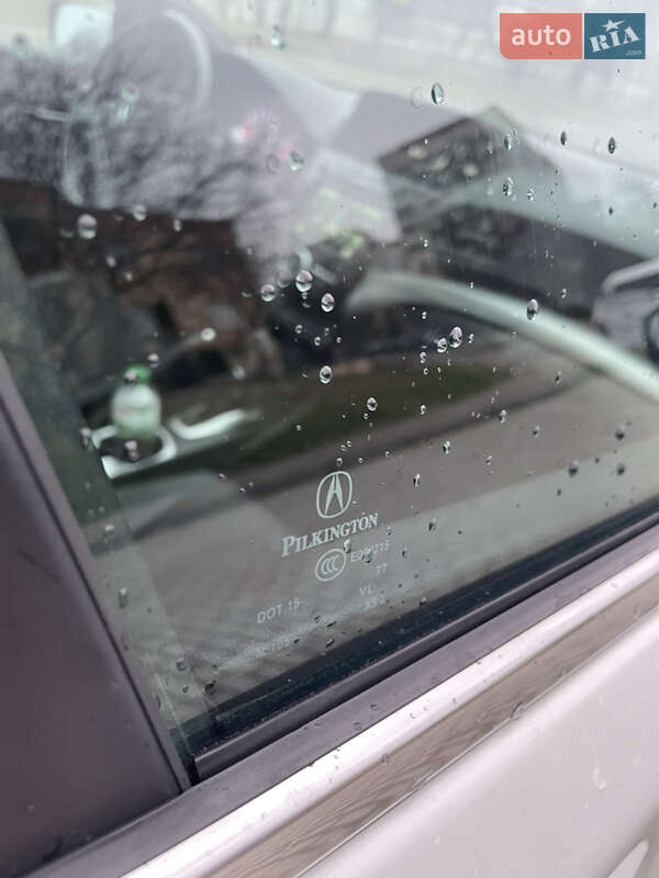 Седан Acura ILX 2018 в Львові