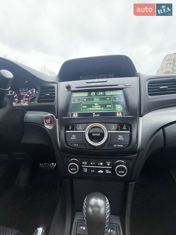 Седан Acura ILX 2018 в Львові