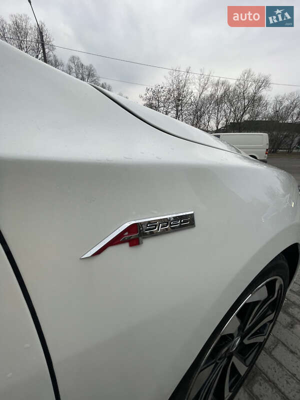 Седан Acura ILX 2018 в Львові