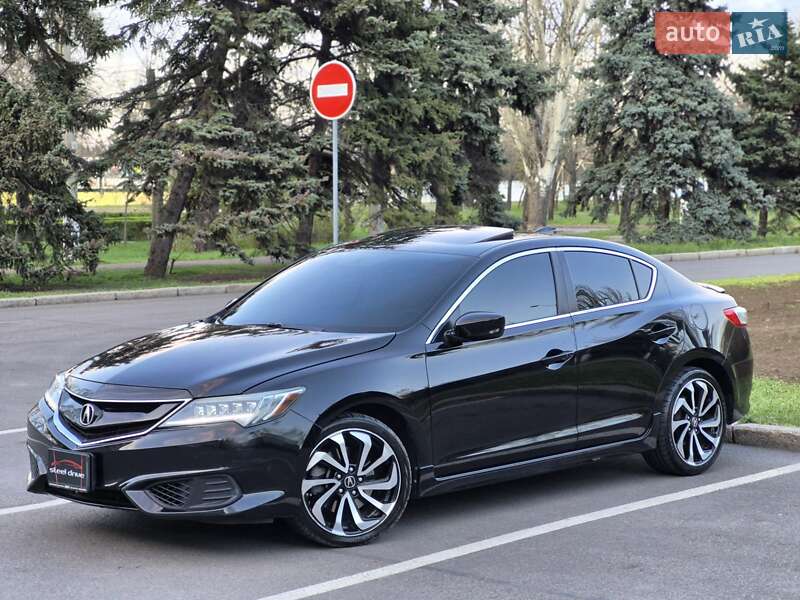 Седан Acura ILX 2018 в 