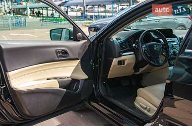 Седан Acura ILX 2012 в 