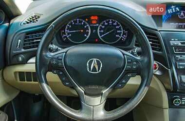 Седан Acura ILX 2012 в 