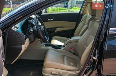 Седан Acura ILX 2012 в 