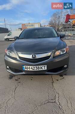 Седан Acura ILX 2012 в 