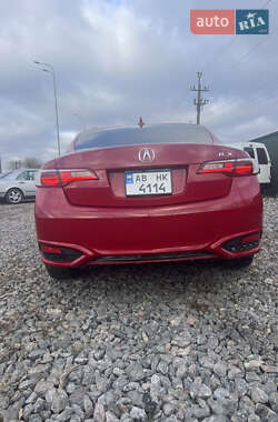 Седан Acura ILX 2016 в 