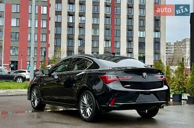 Седан Acura ILX 2019 в 