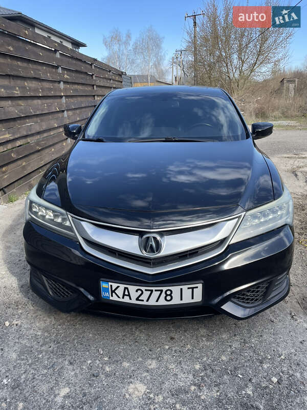 Седан Acura ILX 2015 в 