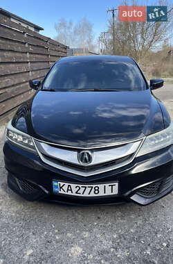 Седан Acura ILX 2015 в 