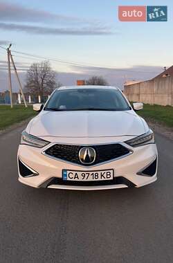 Седан Acura ILX 2021 в 