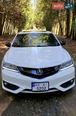 Седан Acura ILX 2015 в 