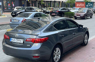 Седан Acura ILX 2012 в 