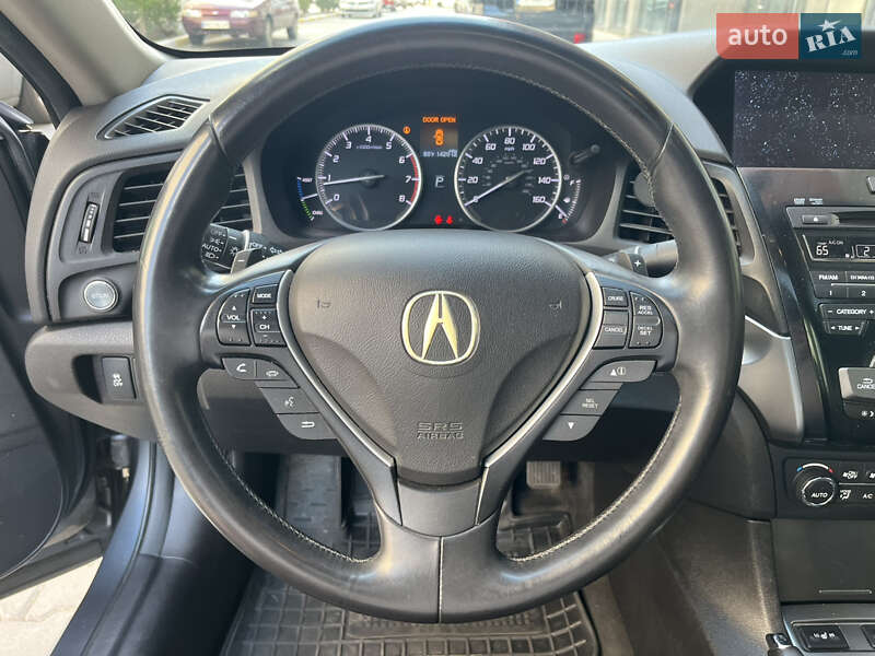 Седан Acura ILX 2012 в Киеве