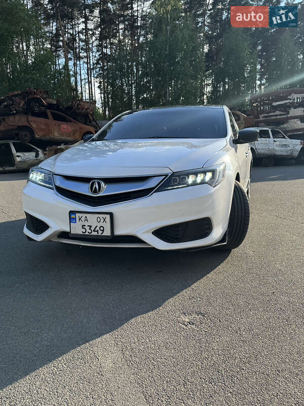 Седан Acura ILX 2015 в 