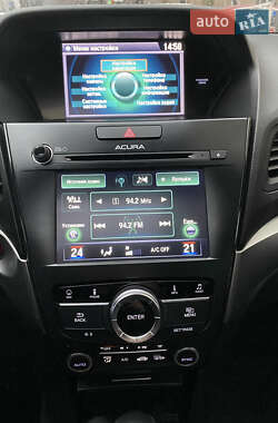 Седан Acura ILX 2015 в 