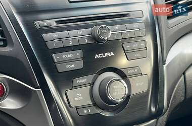Седан Acura ILX 2012 в 