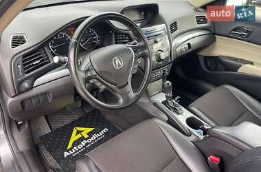 Седан Acura ILX 2012 в 