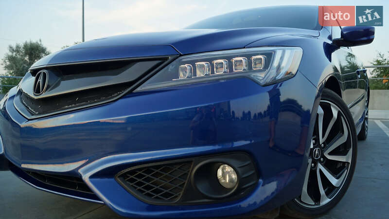 Седан Acura ILX 2015 в Киеве
