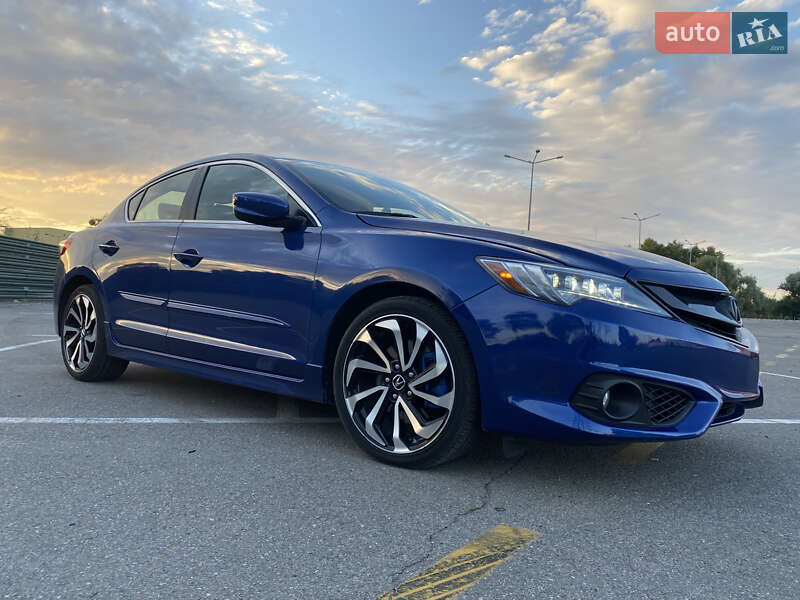 Седан Acura ILX 2015 в 